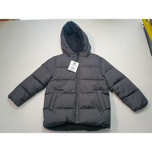 Ozark Trail Toddler Puffer Jacket - Size 5T - New